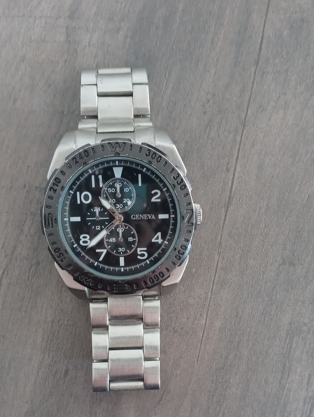 Geneva Watch
